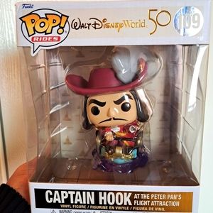 Captain Hook Bobble Head